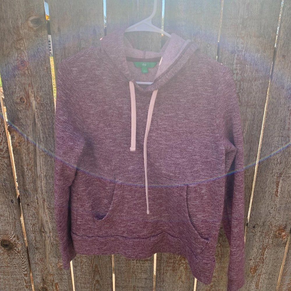Dip sweatshirt hoodie long sleeve large